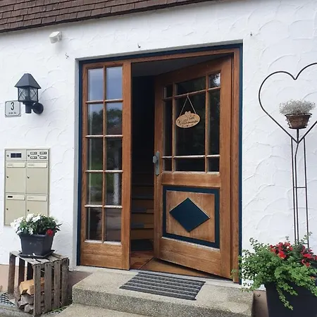 Stegenbach Oberstaufen/steibis Apartment Oberstaufen
