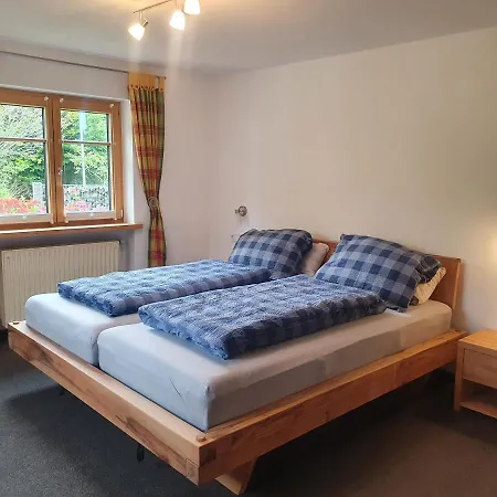 Apartament Stegenbach Oberstaufen/steibis