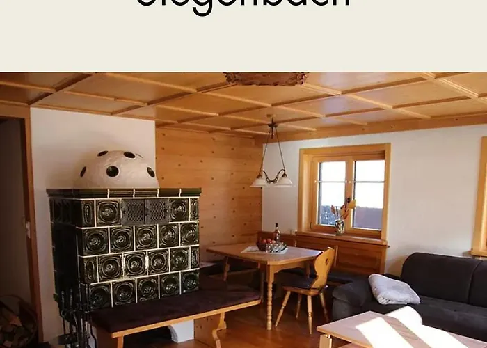 Appartement Stegenbach Oberstaufen/steibis