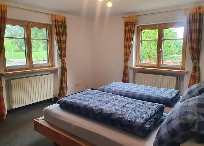 Appartement Stegenbach Oberstaufen/steibis
