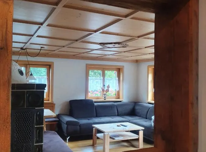 Stegenbach Oberstaufen/steibis Appartement